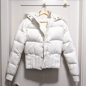 Aritzia taluka down jacket